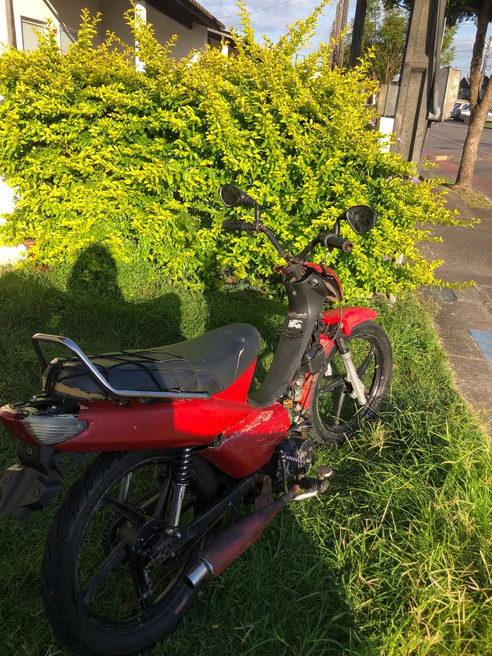 phoenix fenix 90cc - Foto 2