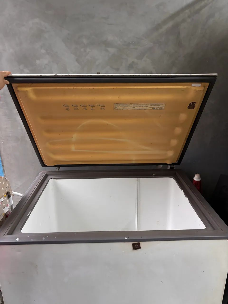 Freezer Consul 310 litros -110 V - Foto 2