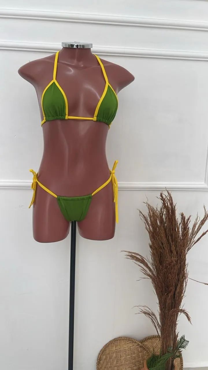 Biquíni - Estilo e Sensualidade para o Verão ? - Foto 4