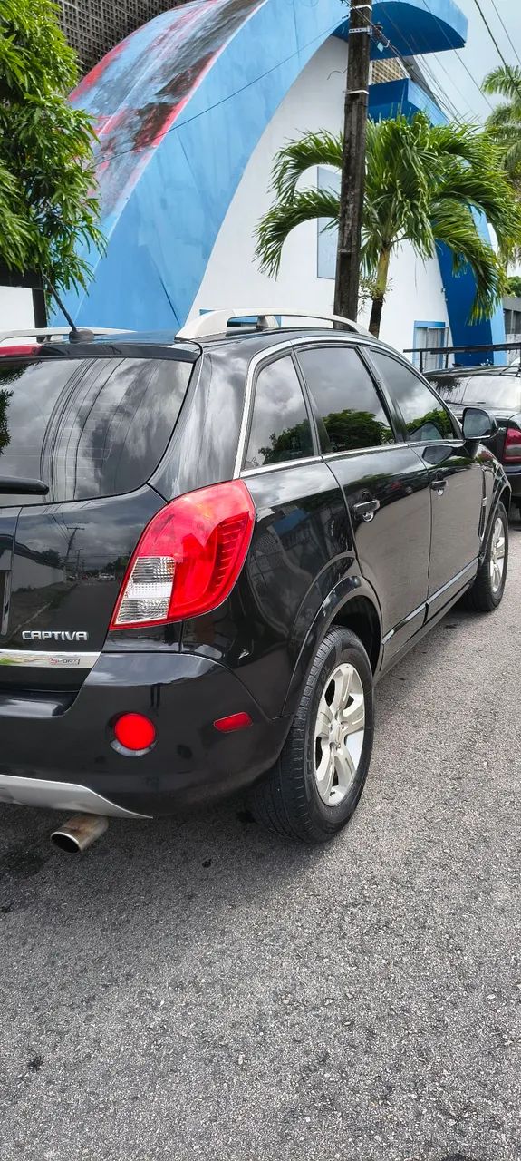 Chevrolet Captiva Sport FWD 2.4 16V 171/185cv 2014 - Foto 5
