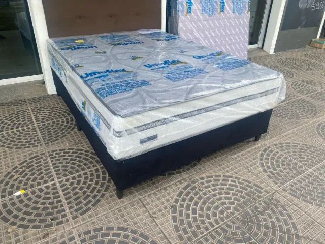 Conjunto box mola ensacada  - Foto 3