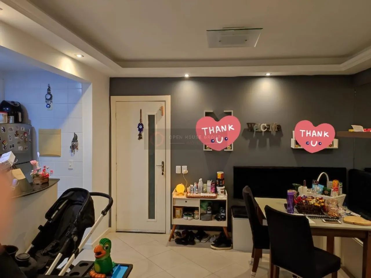 Apartamento no Fonseca | 2 qts sendo 1 suíte e Vaga - Foto 4