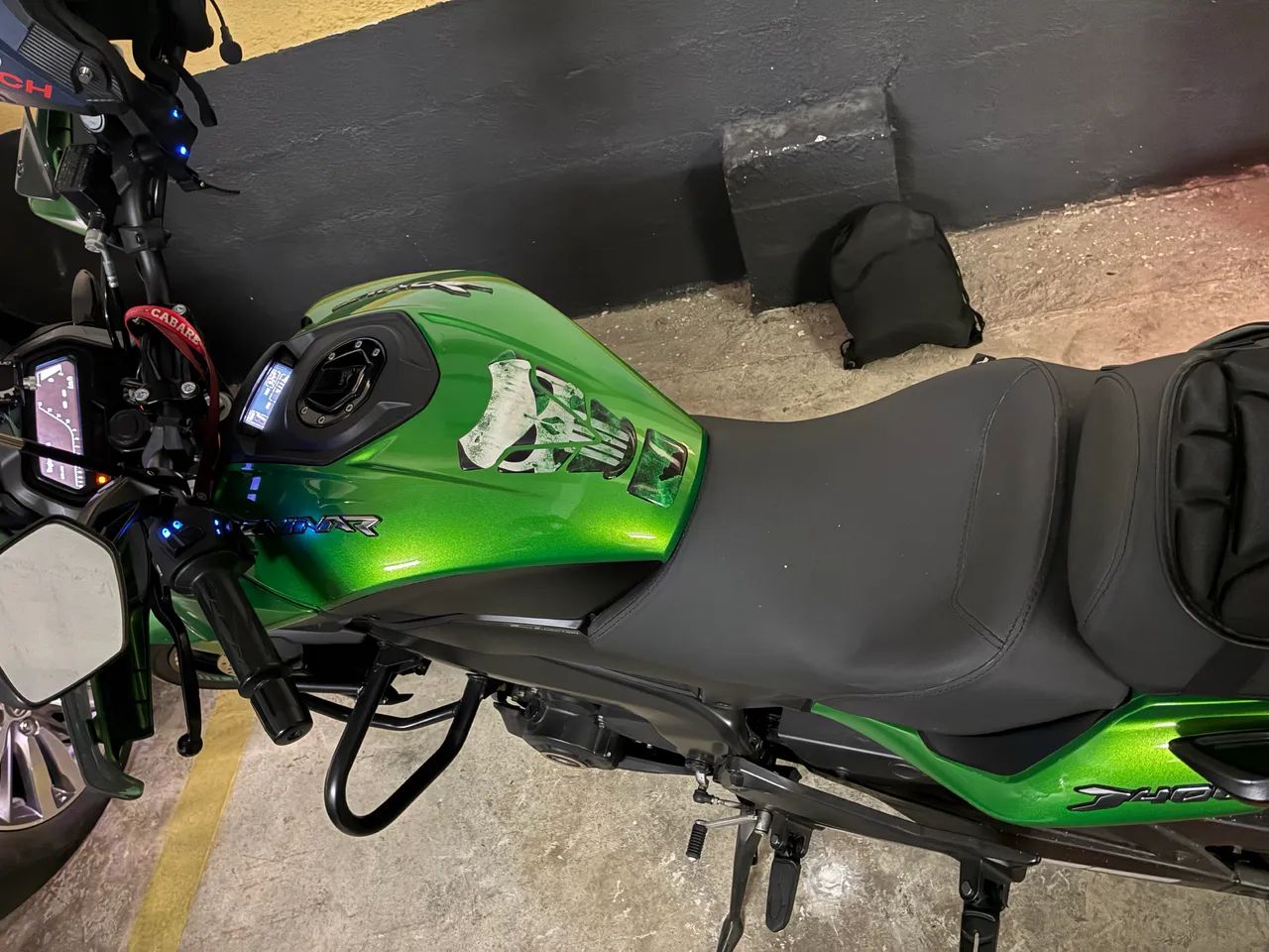 Bajaj dominar 400  - Foto 3