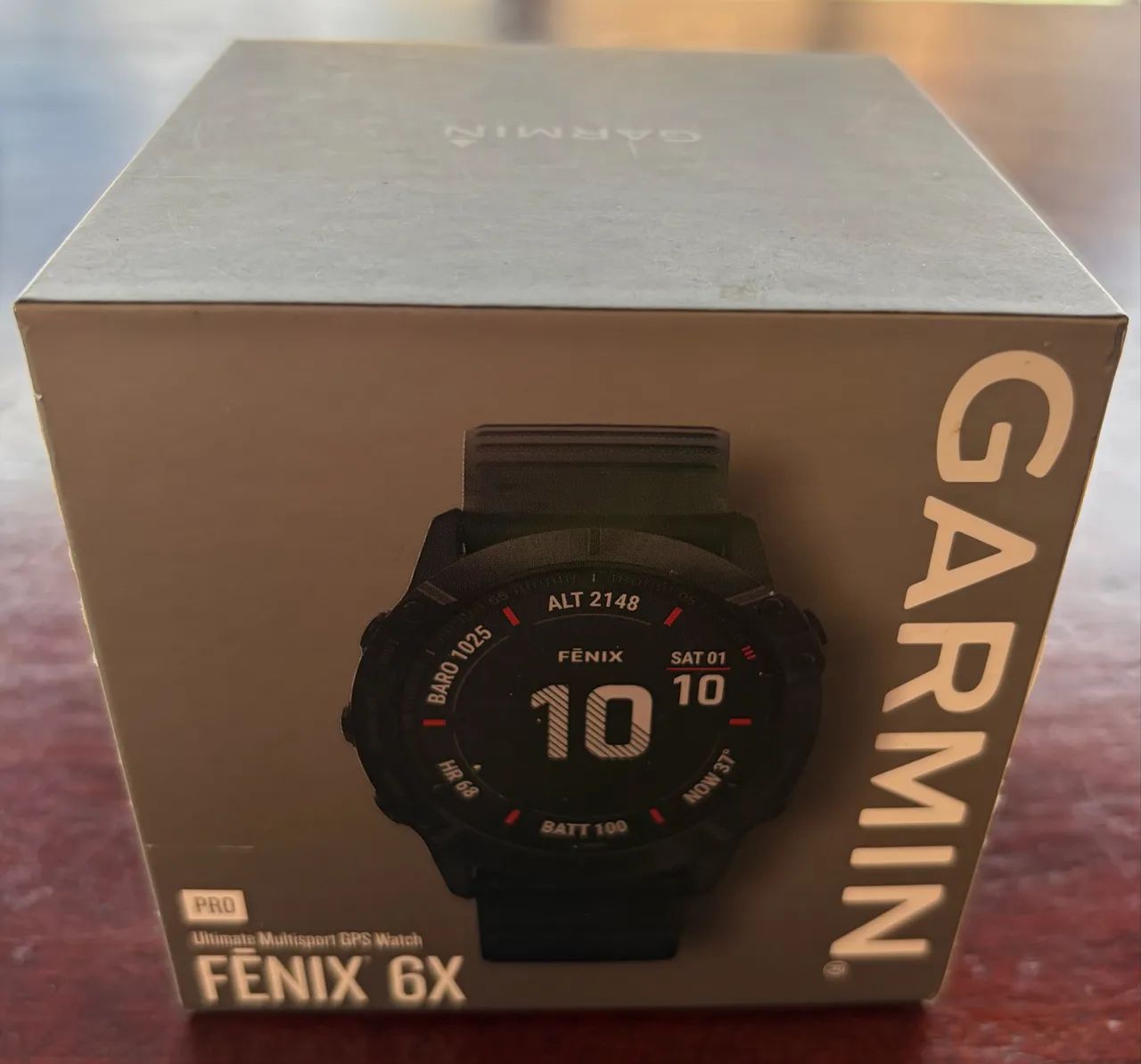 Relógio Garmin Fenix 6X Pro - Foto 4