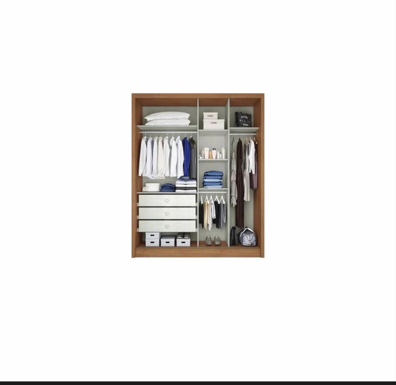 Guarda roupa  - Foto 2