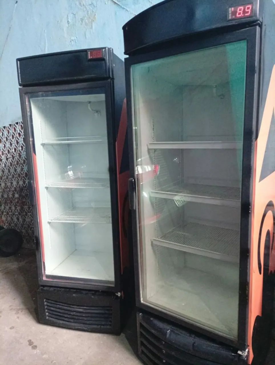 Cervejeira pra 8 Caixas 