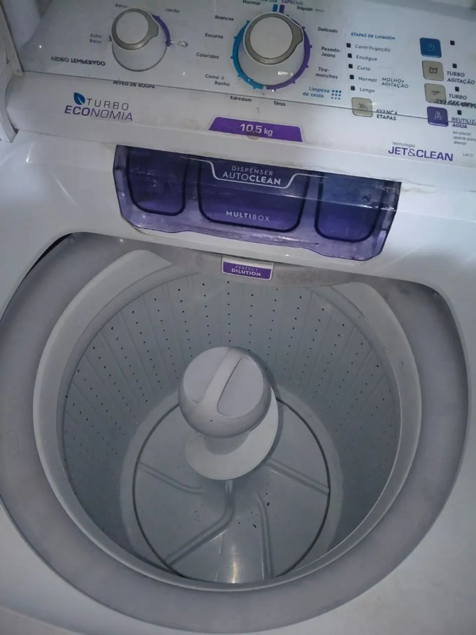 Máquina de lavar Electrolux  - Foto 2