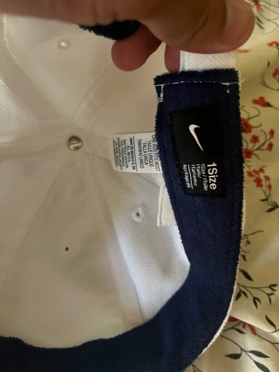 Vendo boné Nike original - Foto 3