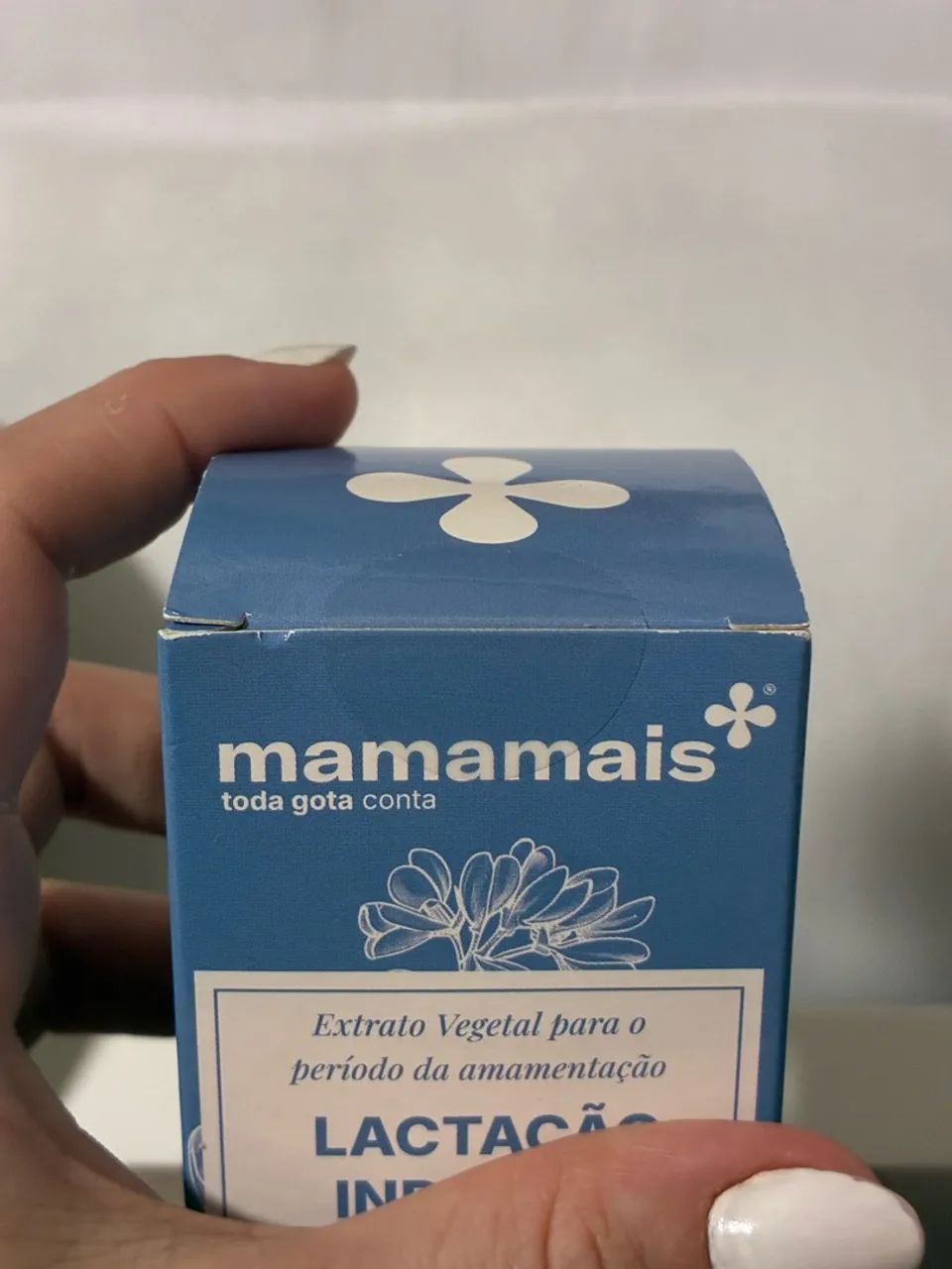 Kit mamamais- indução de lactação  - Foto 3