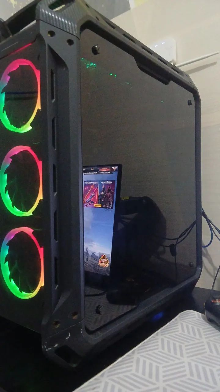 Setup Gamer - Foto 3