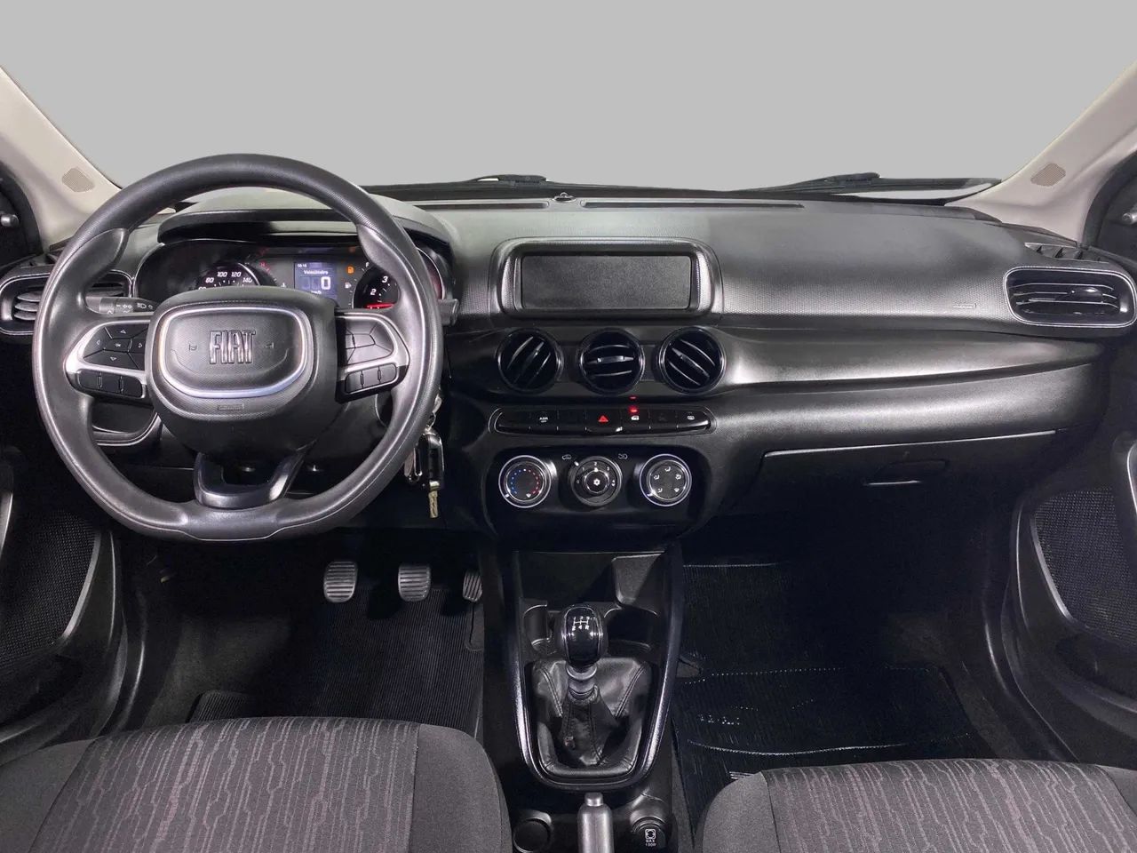 Fiat Argo 1.0 6V Flex. 2025 - Foto 9