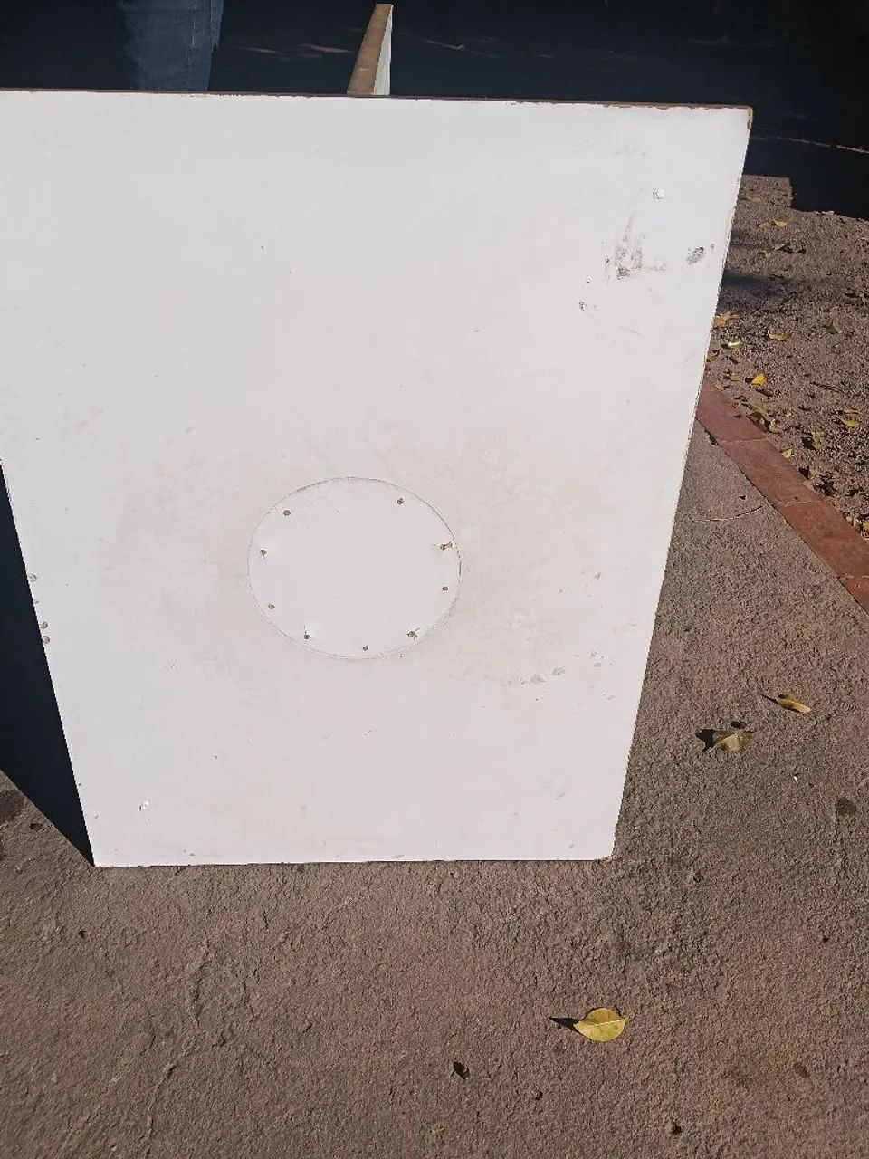 24 Tampos de MDF 60 cm x 80 cm - Foto 2