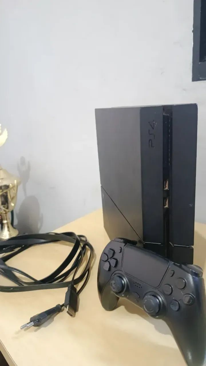 Playstation 4 fat