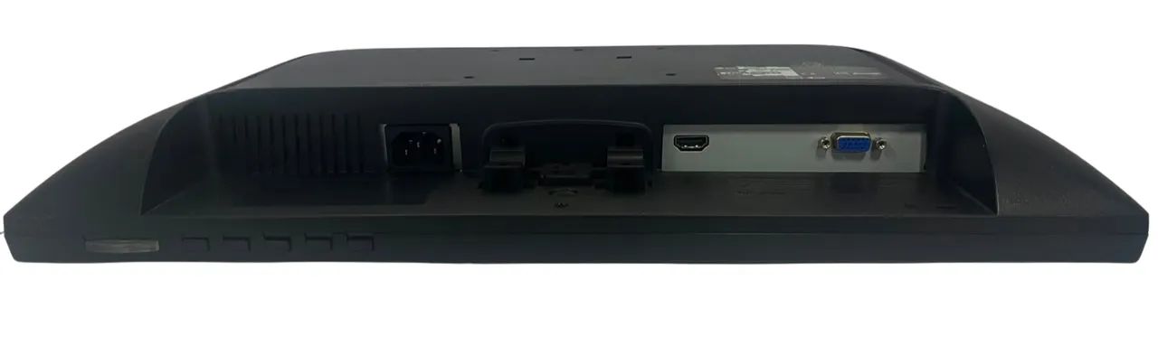 Monitor Hdmi LG 19,5  Polegadas 20m35ph-b Preto 75hz Preto 127/220v - Foto 4