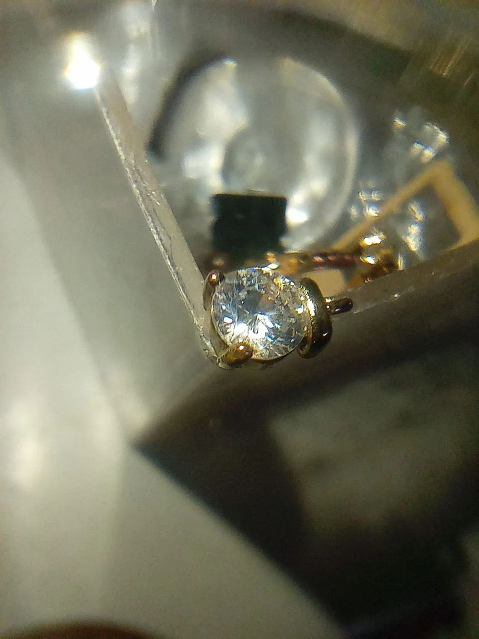 Pedra Zircônia - Foto 2