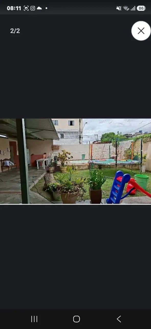 Espaco de festa em vila velha 