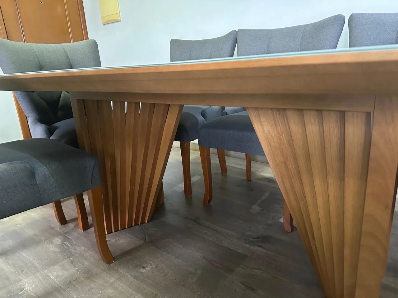 Mesa de Jantar 8 lugares - Foto 5