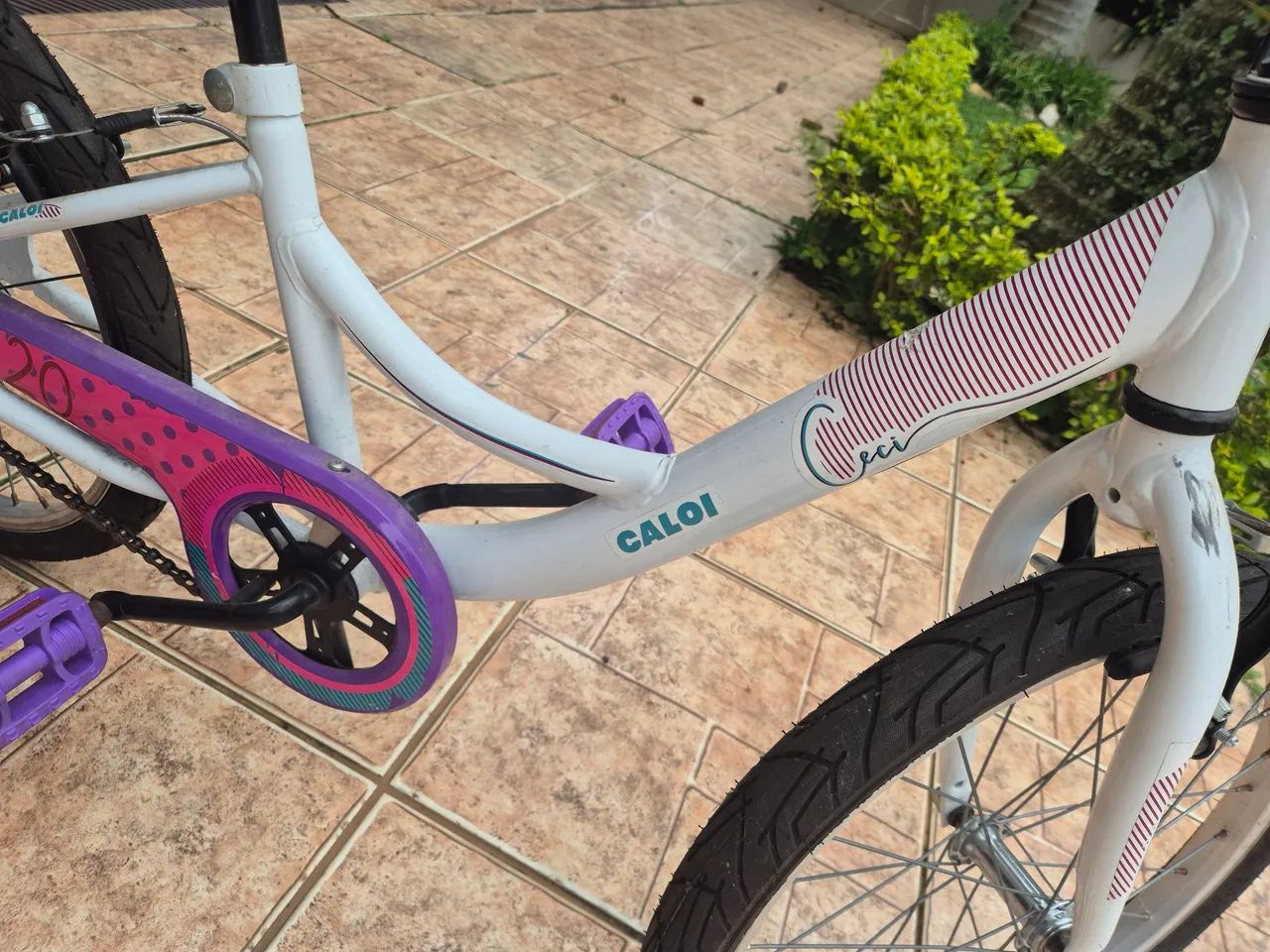 Bicicleta aro 20 - Foto 4