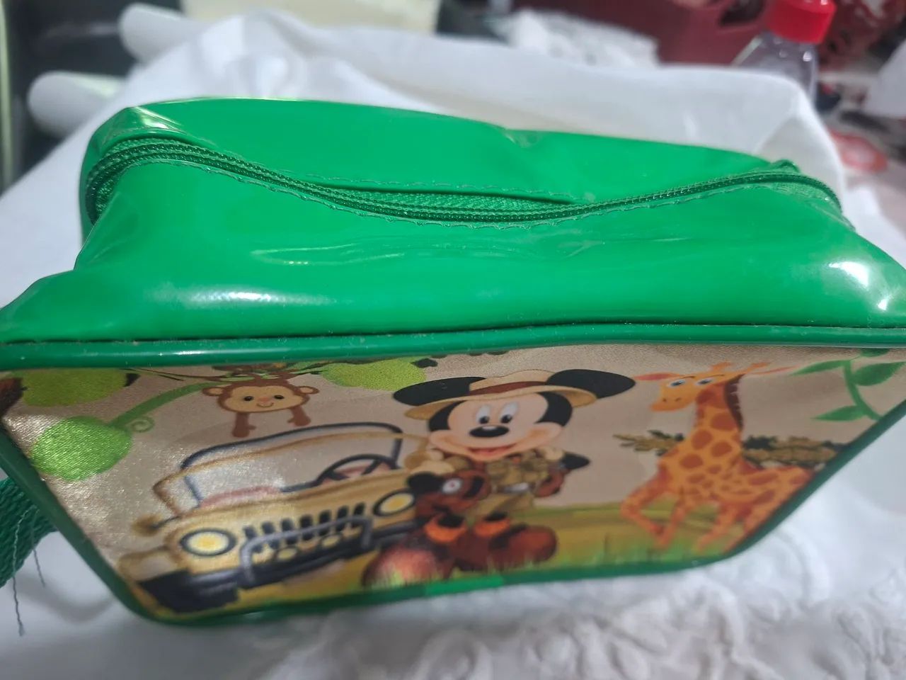 Bolsa Safari do Mickey  - Foto 5