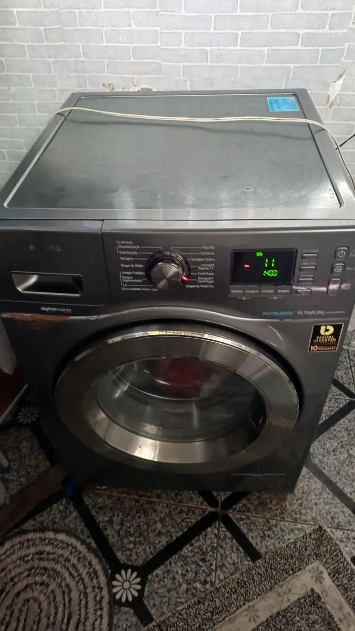 Maquina de lavar  - Foto 3