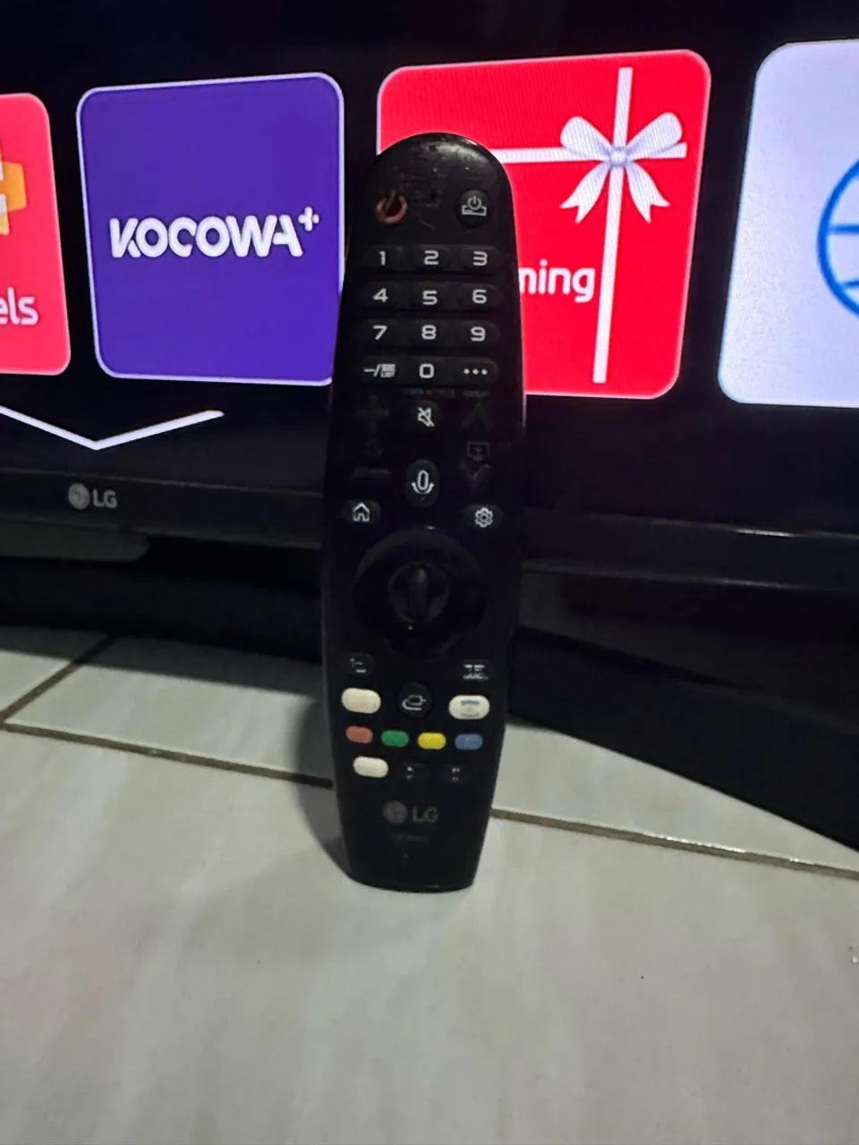 Tv LG smart 60 polegadas 4k - Foto 5