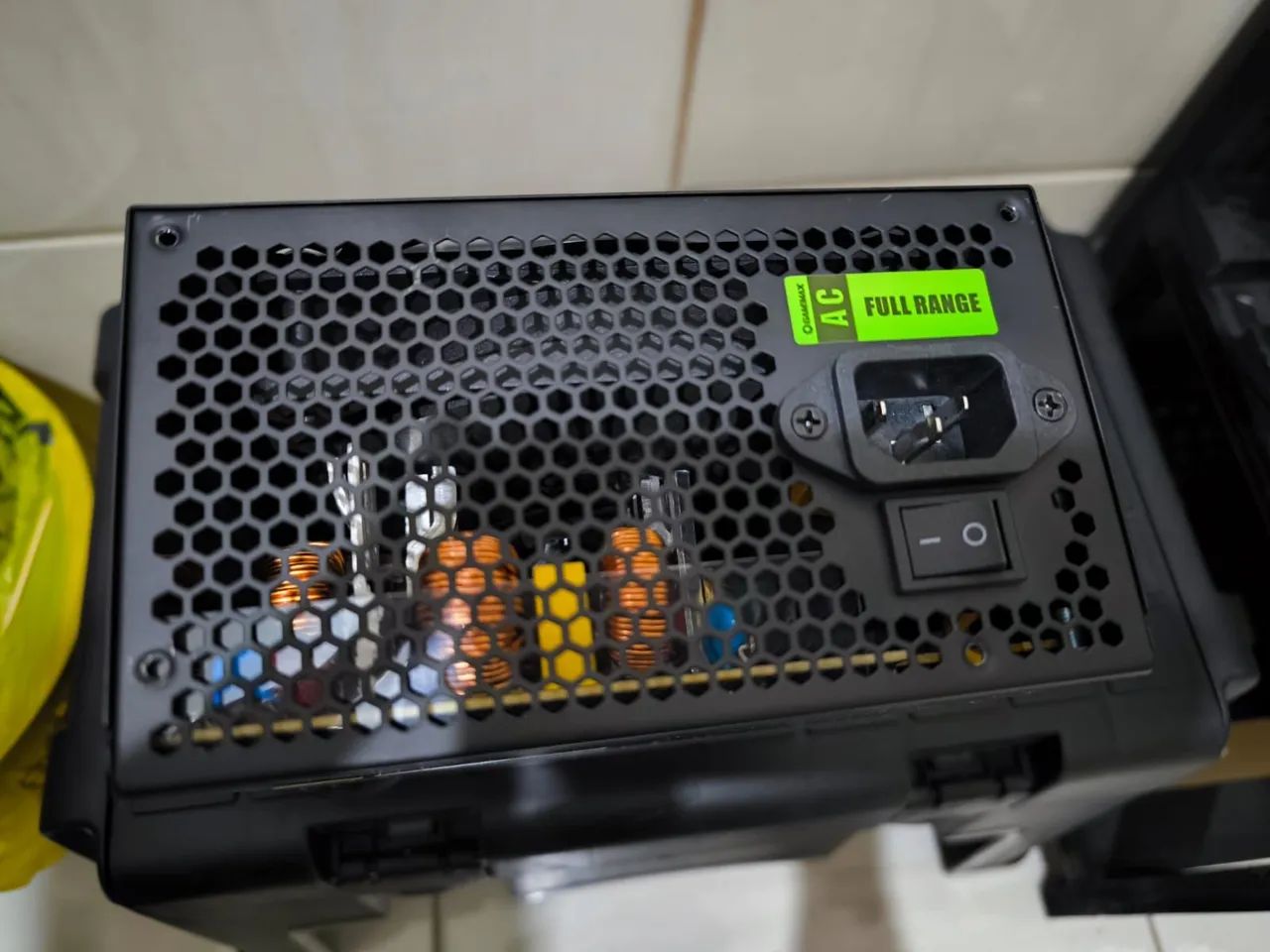 Fonte Gamemax GP750w - Foto 4