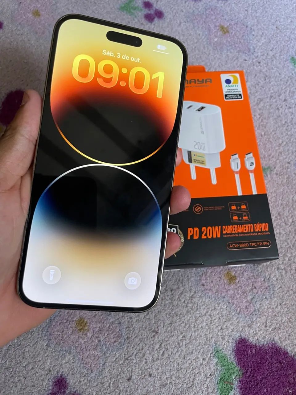 iPhone 14 Pro Max - Foto 2
