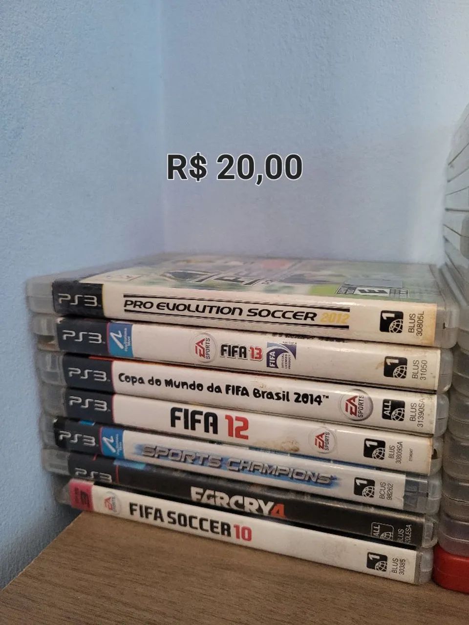 Jogos Ps3 - Foto 2