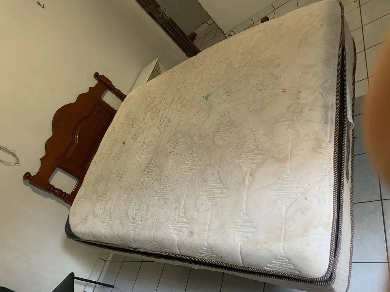 Vendo colchão casal. - Foto 2