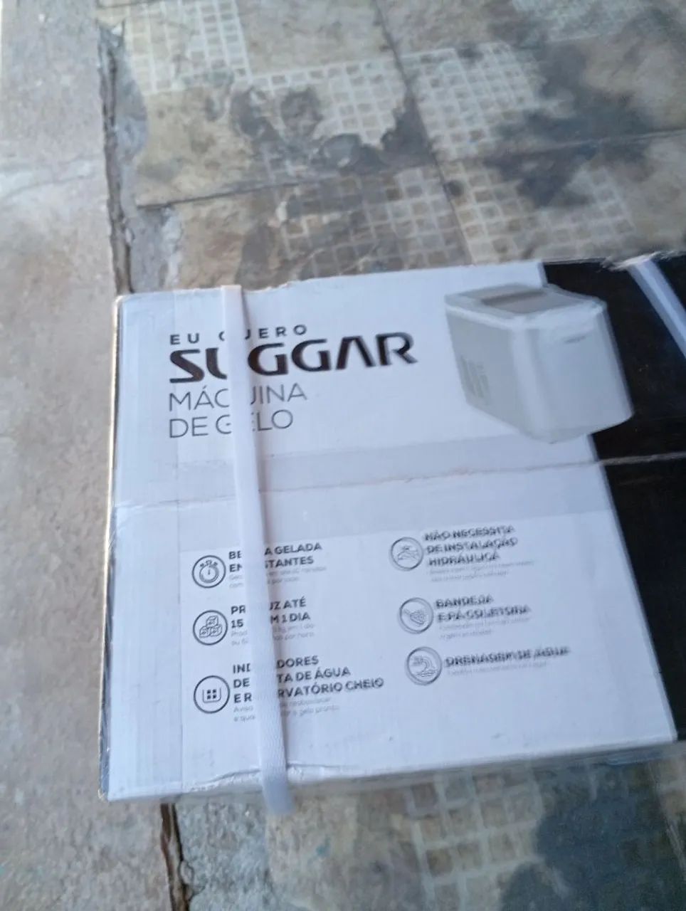 Makina de gelo nova  - Foto 2