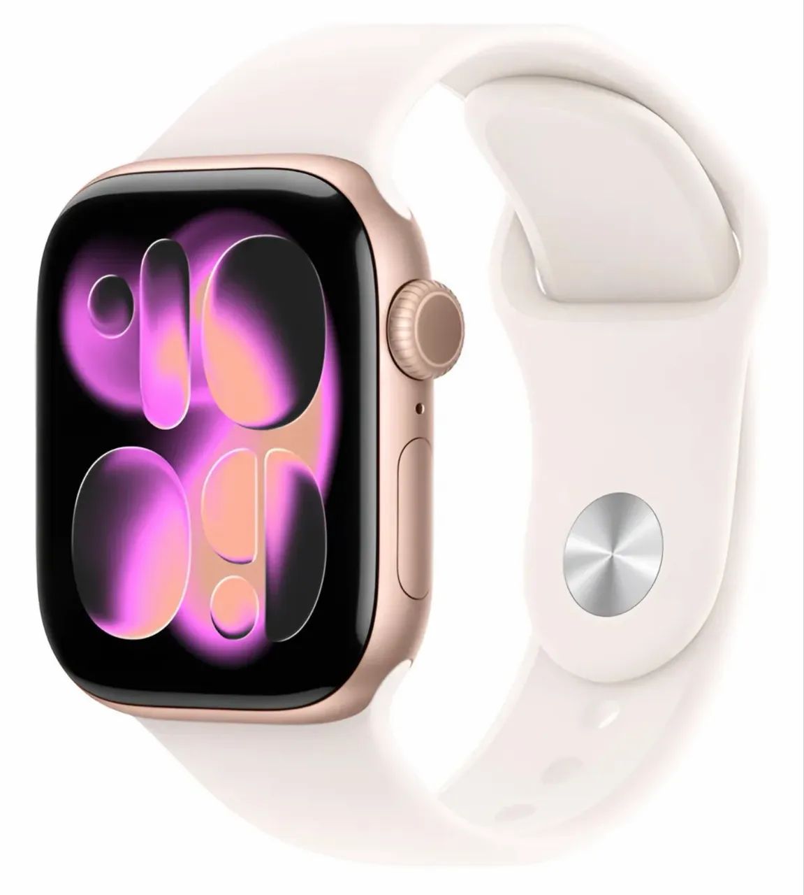 Apple Watch 11 dois meses de uso impecável 