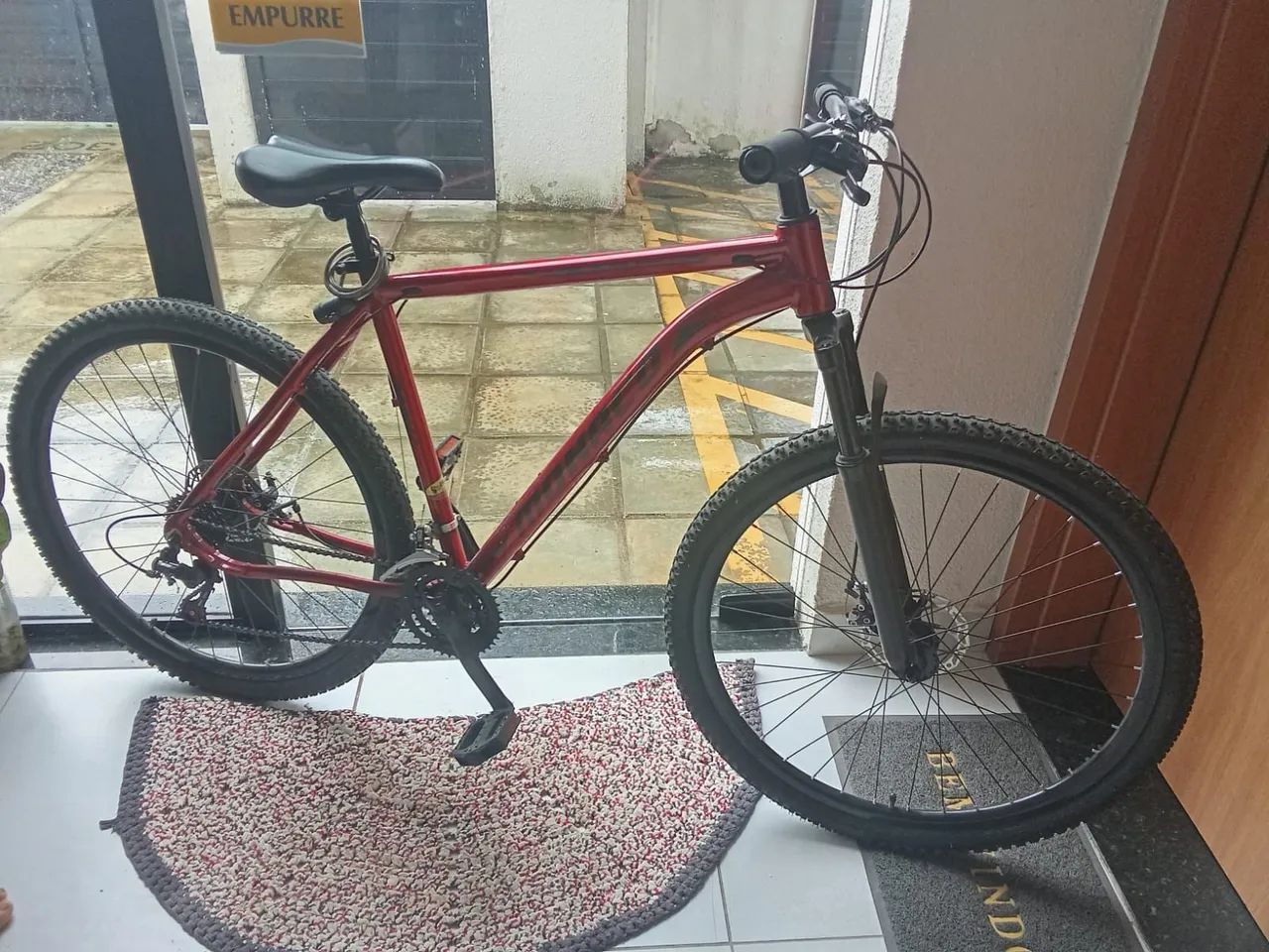 Bicicleta  - Foto 3