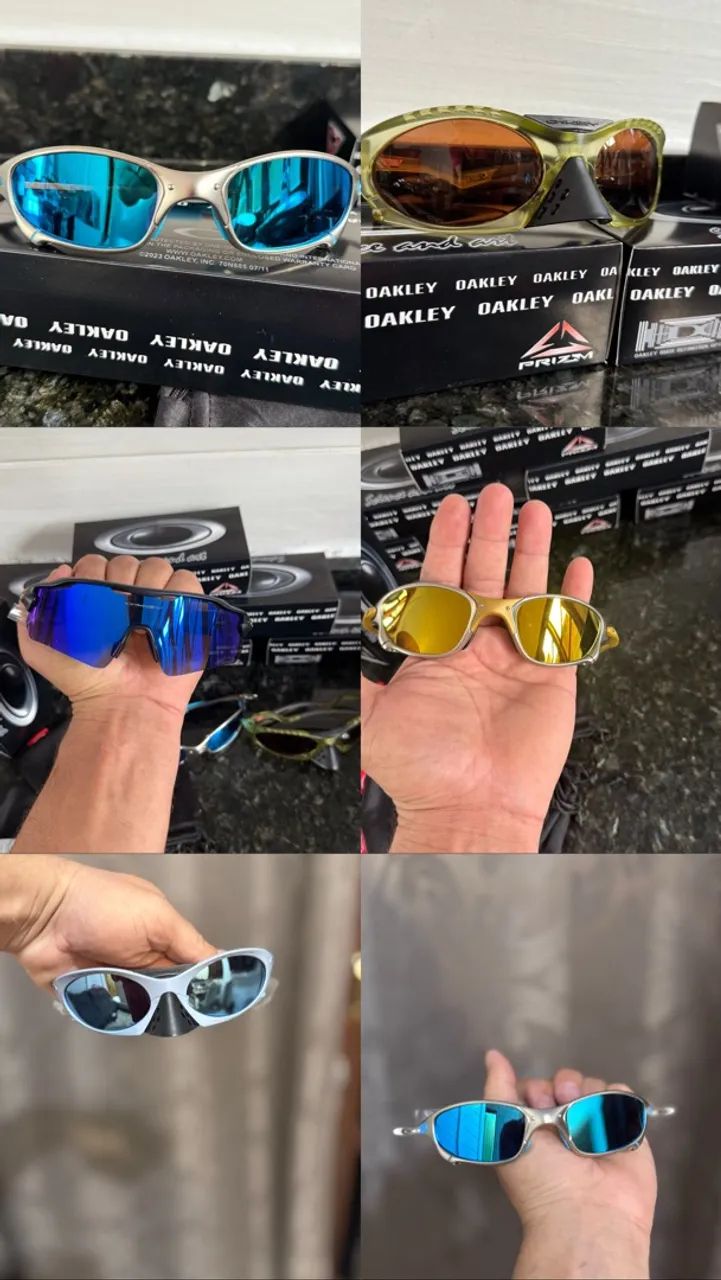Oakley juliet 