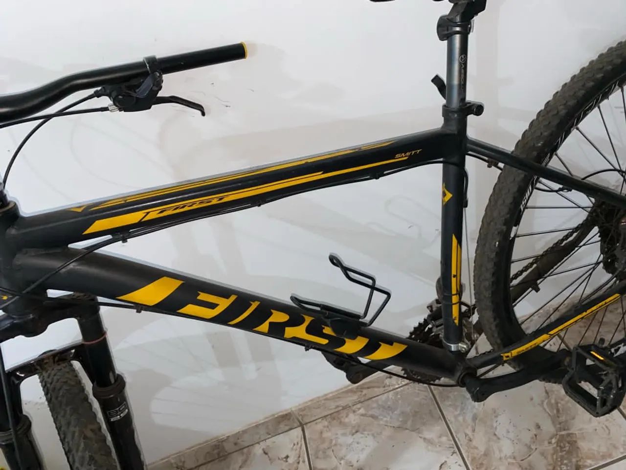 Bicicleta  - Foto 3