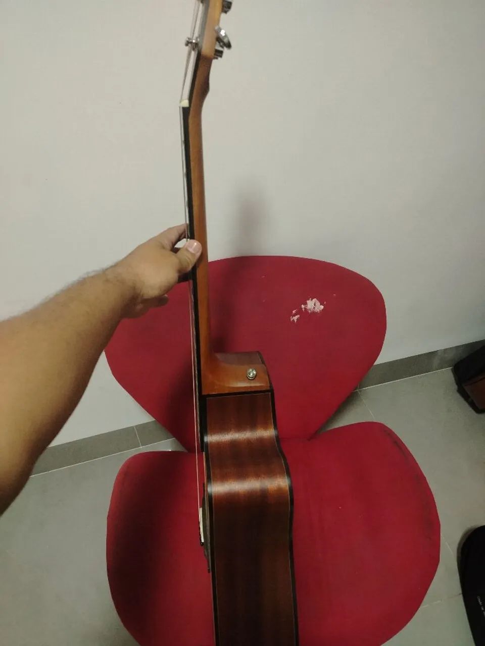 Violão Strinberg sd200c  - Foto 2