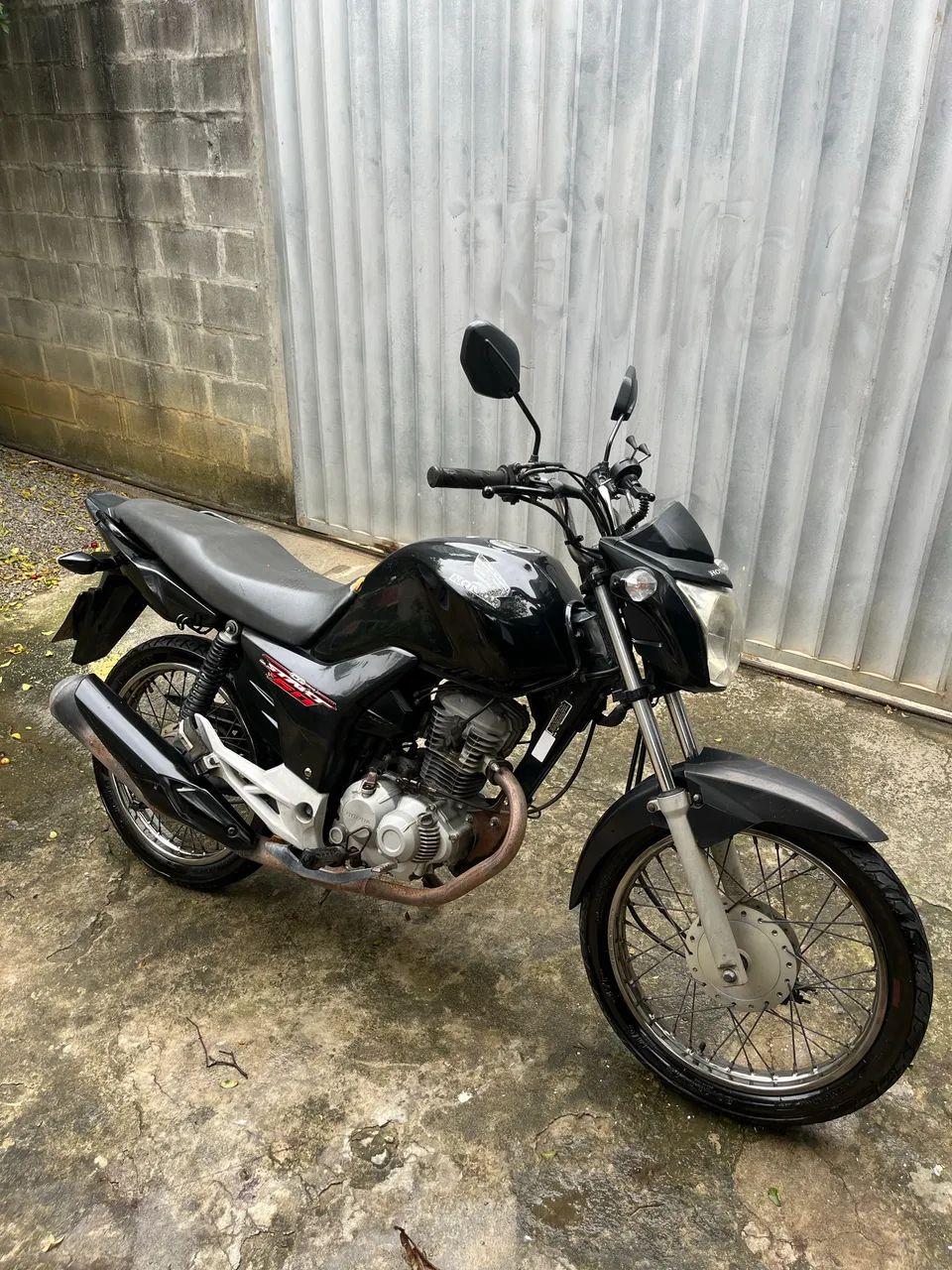 Honda CG 160 Start - Foto 5