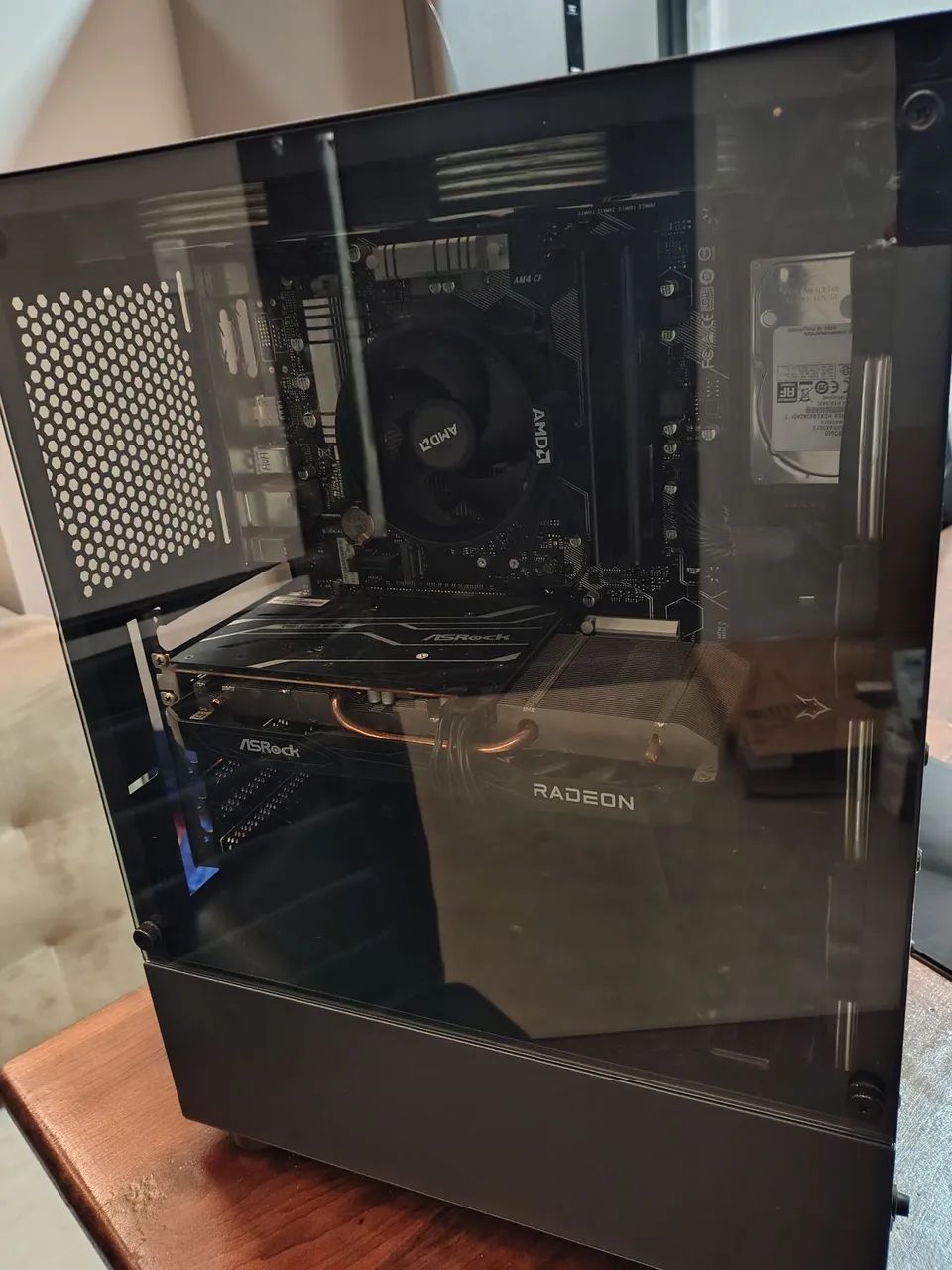 Computador Ryzen 5600GT - Foto 2