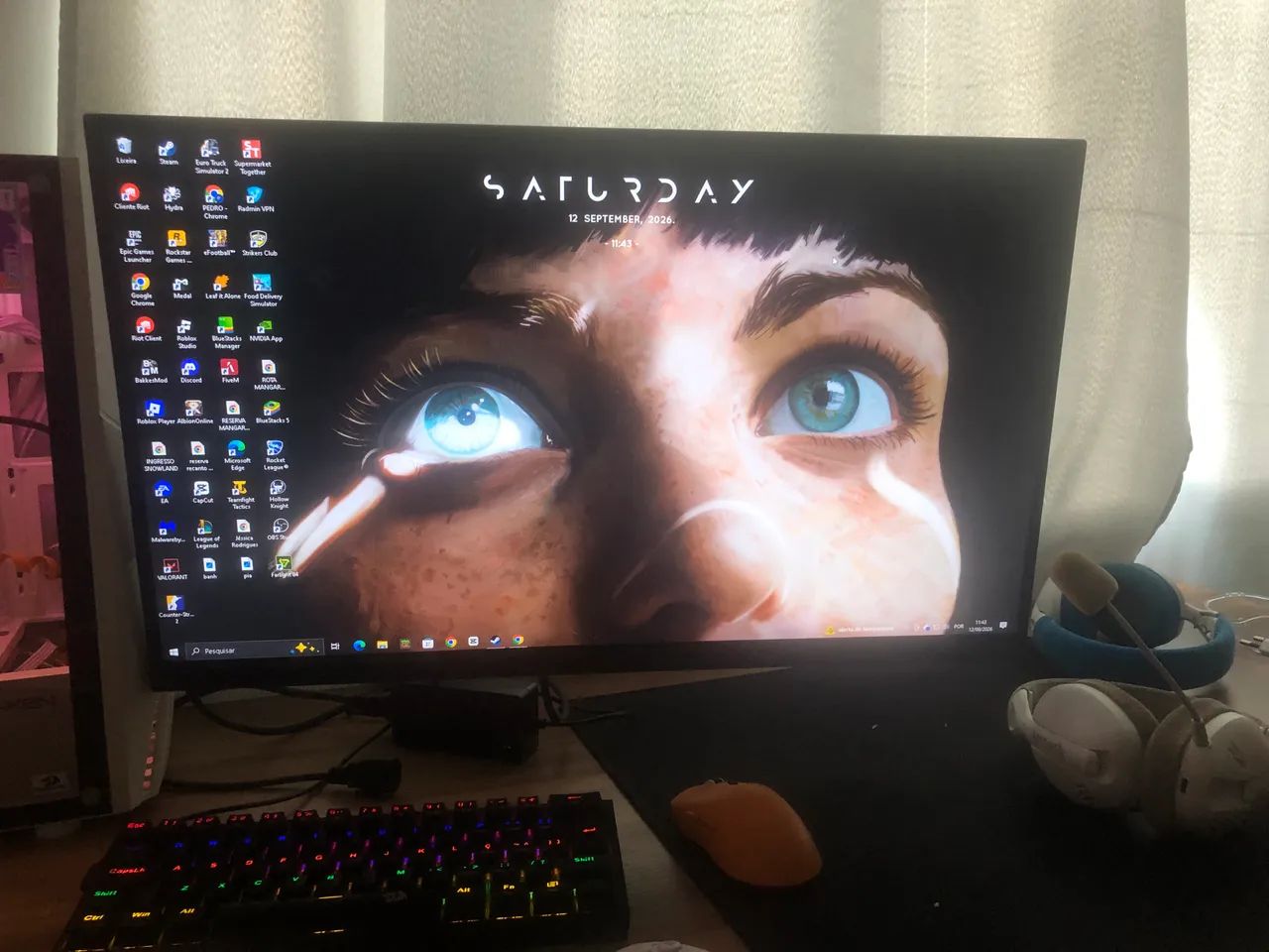 monitor 27 polegas 180 hz - Foto 2