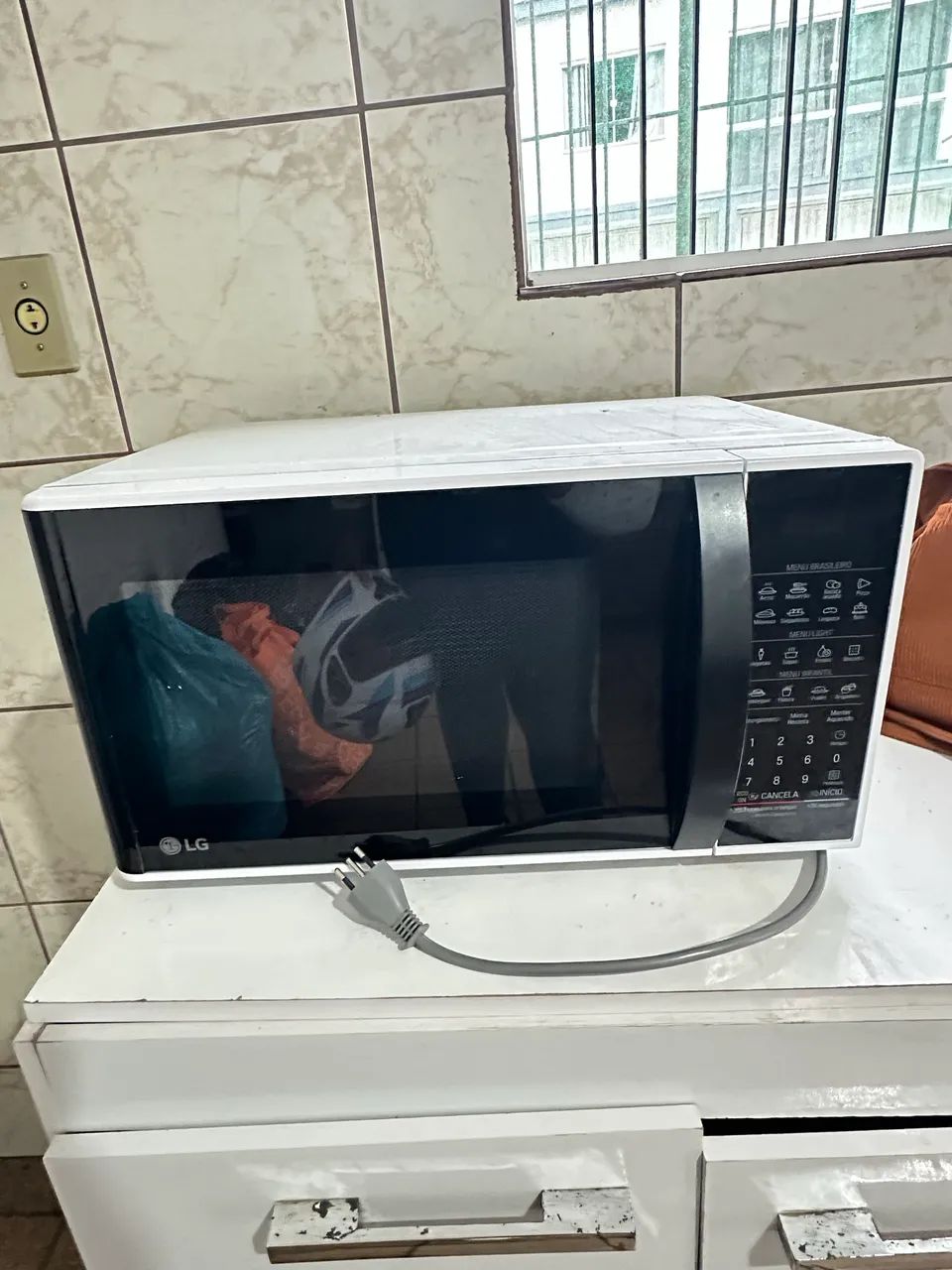 Microondas 