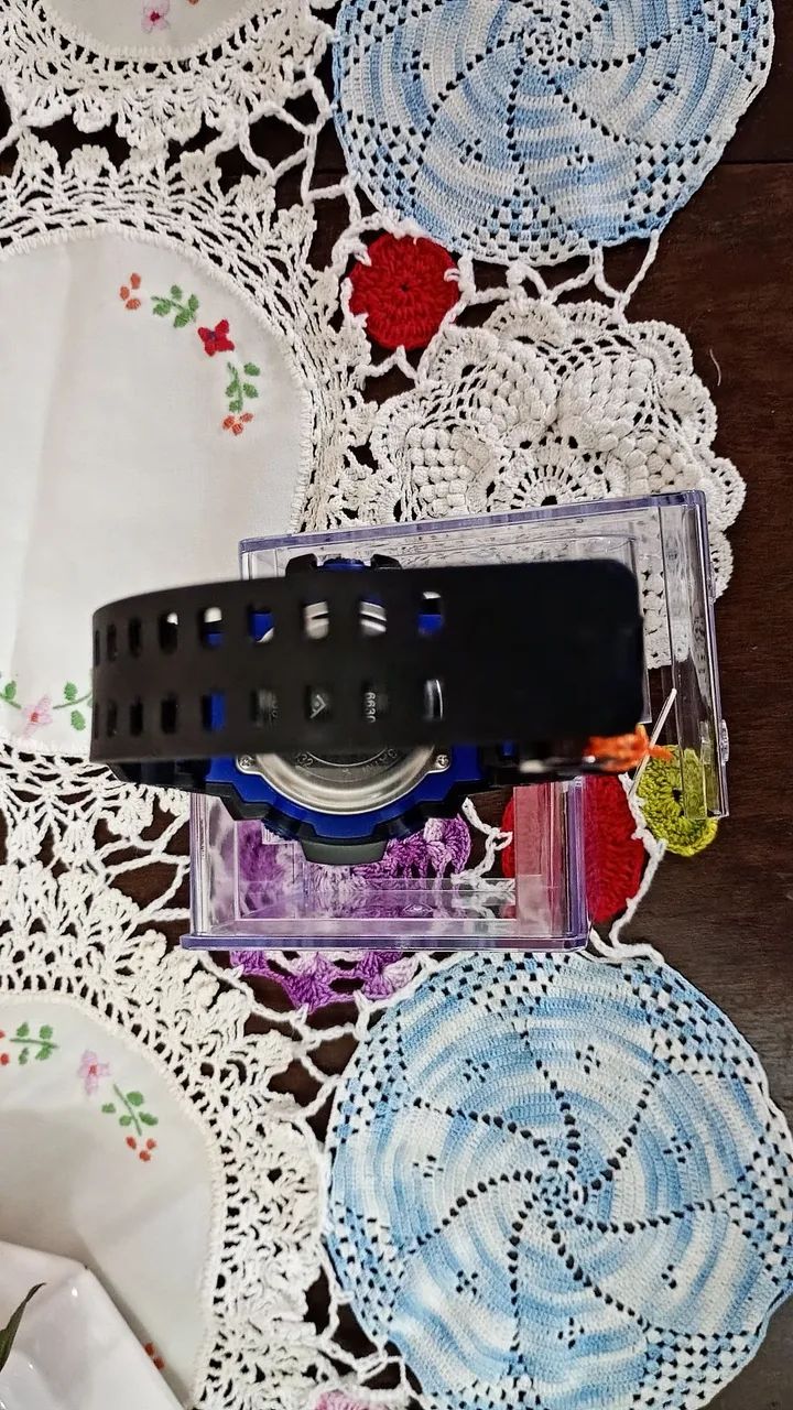 Relógio Sport Watch Scmi Chironographe - Foto 4
