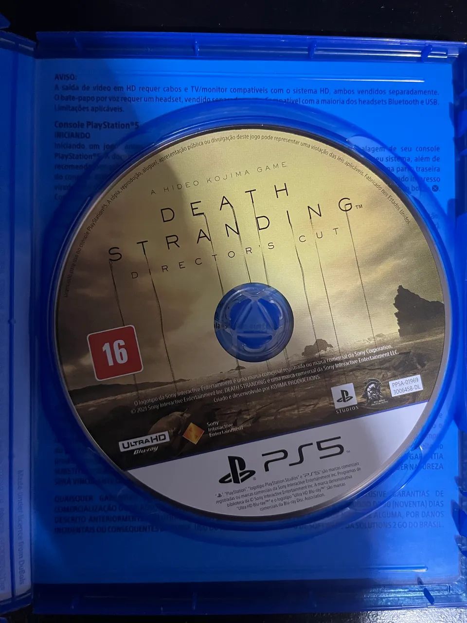 Death Stranding 1 - PS5