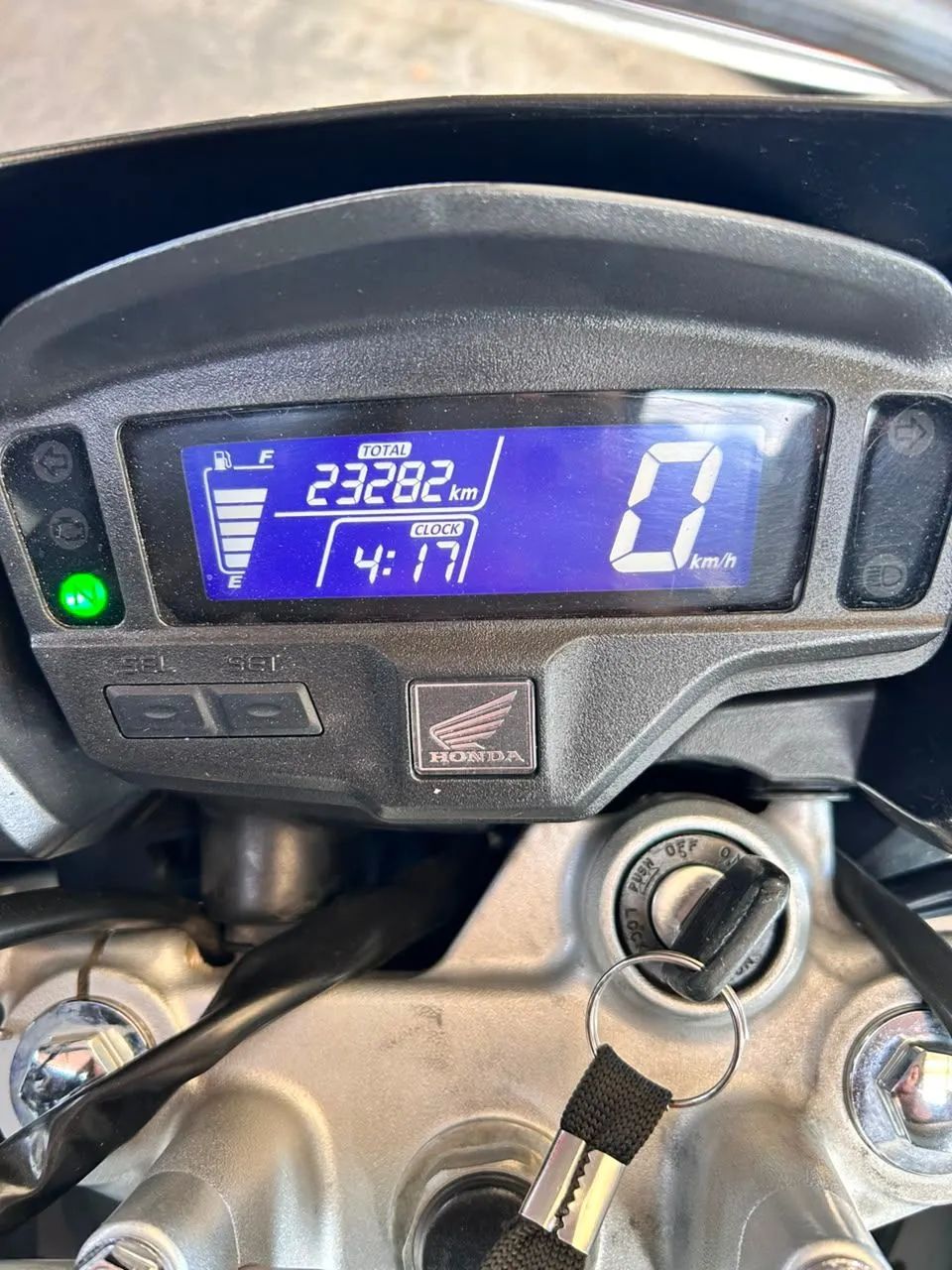 NXR 160 BROS ESDD FLEXONE - Foto 5
