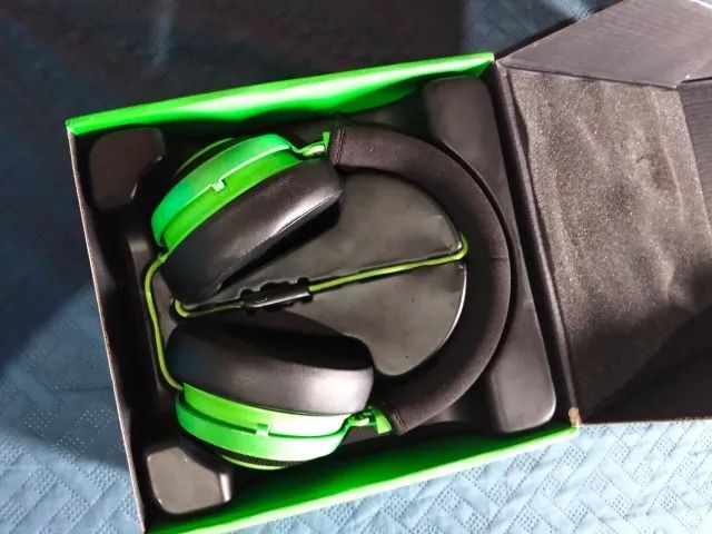 Headset Razer Kraken Pro V2 - Foto 5