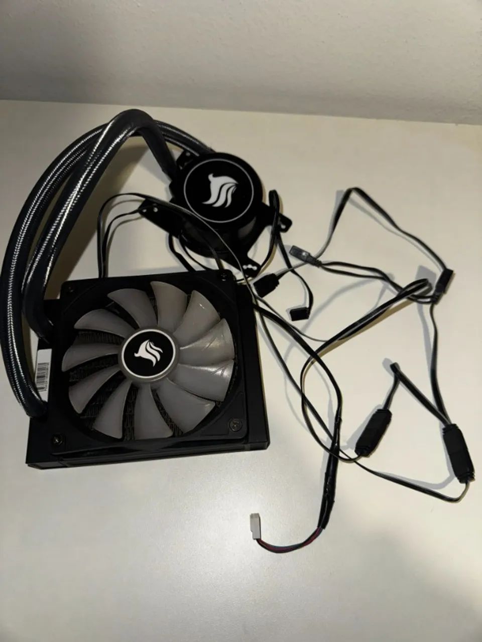 Water Cooler Pichau Gaming Aqua X100 RTB RGB, PG-AQX100-RTB - Foto 3
