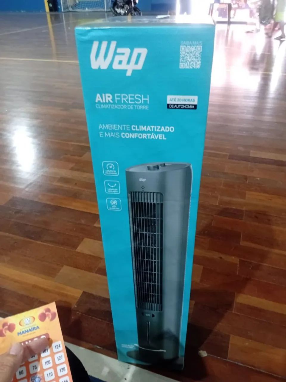 Climatizado 