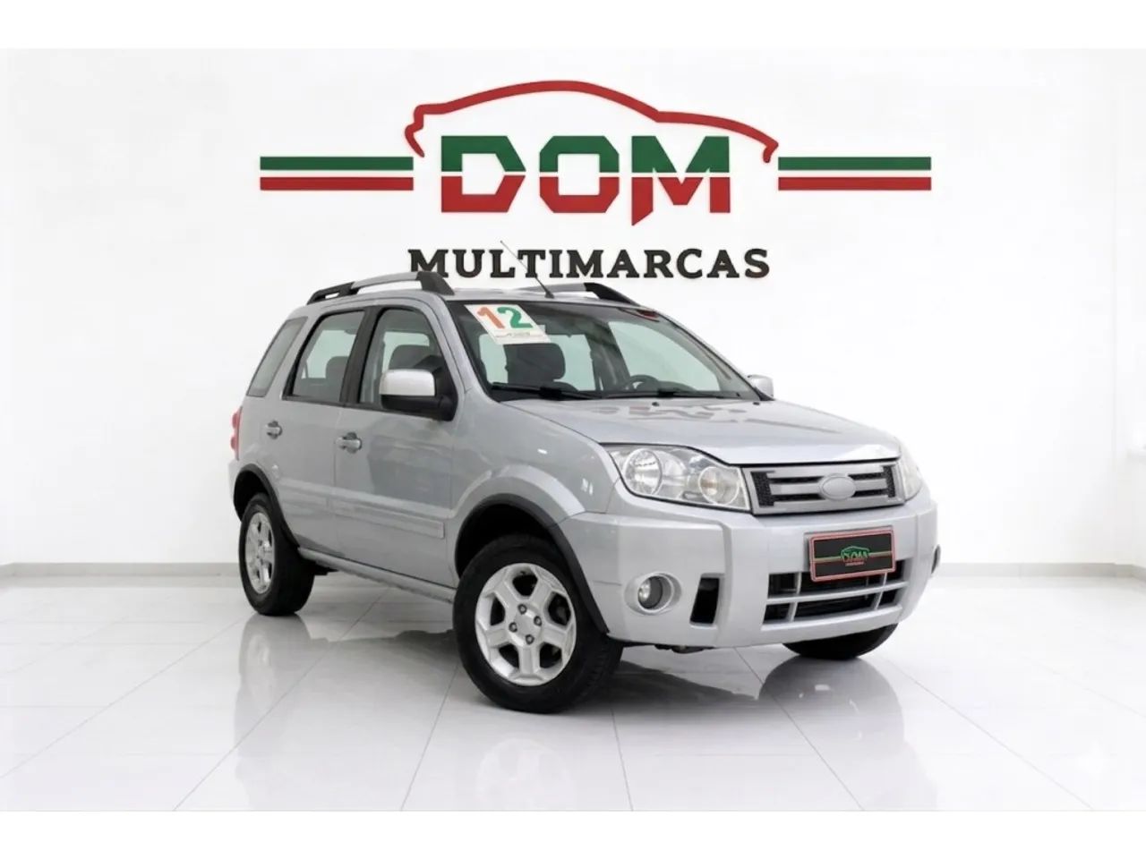 Ford Ecosport 2012