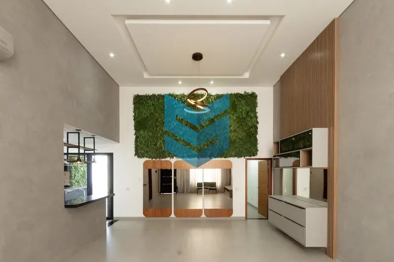 Casa em Condomínio com 3 quartos disponível aluguel em Ibiti Reserva, Sorocaba - Foto 5