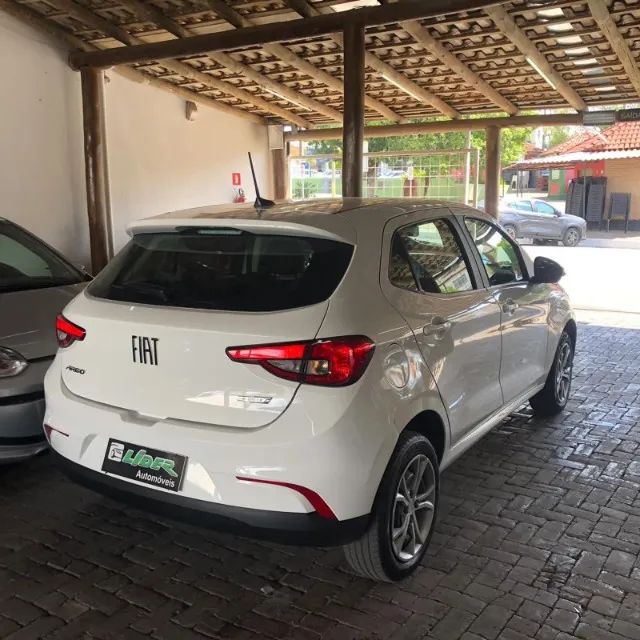Fiat Argo Drive 1.0 6V Flex 2025 - Foto 3