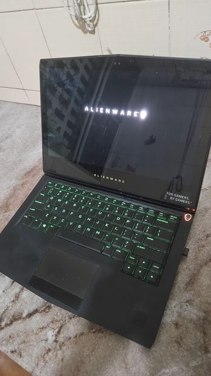 Alienware 13 R3 i7 Oled - Foto 4