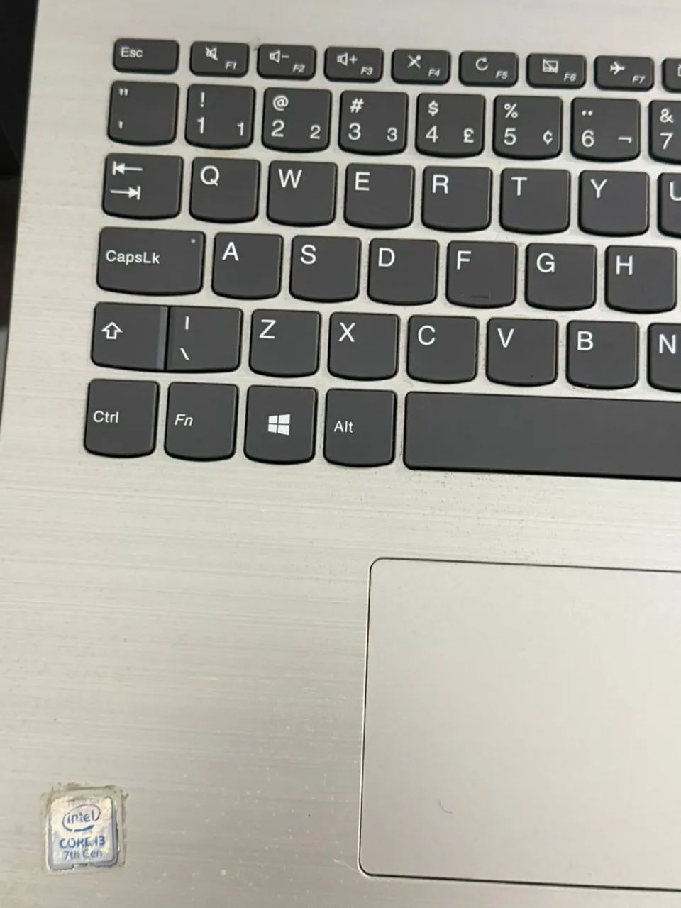 Notebook Lenovo i3 12gb ram SSD 256 - Foto 2